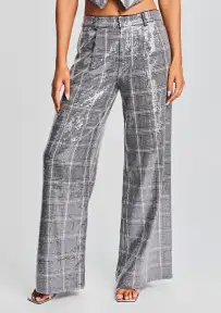 Fleur Sequin Pant