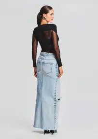 Ciar Bodysuit(Black,XXS)