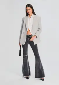 Izzi Low-Rise Jean(Castlerock,23)