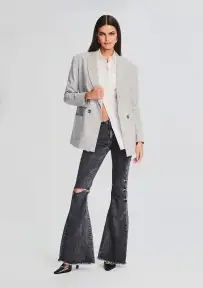 Izzi Low-Rise Jean(Castlerock,23)