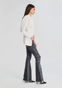 Izzi Low-Rise Jean(Castlerock,23)