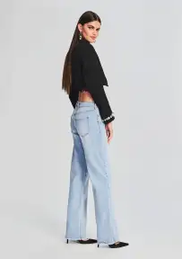 Margot Terry Boyfriend Jean(Coastline Terry,23)