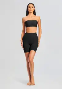 Control Short(Black,XXS)