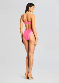Vinceta Bikini Bottom(Rose Blossom,XS)