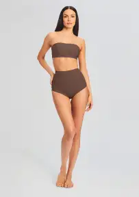 Control Thong(Mocha,XXS)