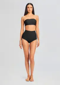 Control Thong(Black,XXS)