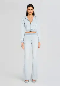 Catalina Terry Jean(Skylight Terry,XXS)