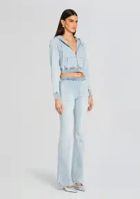 Catalina Terry Jean(Skylight Terry,XXS)