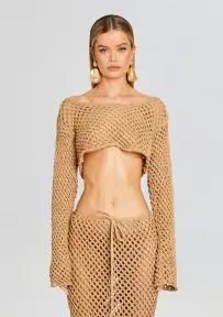 Magen Knitted Shirt