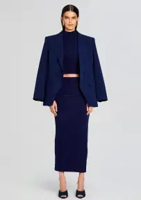 Anchora Top(Navy,XXS)