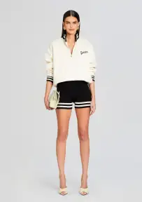Asbury Sweatshirt(Cream,XXS)