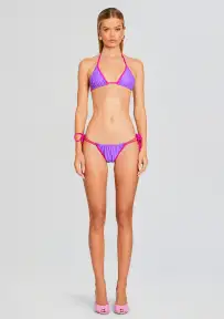 Camila Bikini Bottom(Purple,XS)