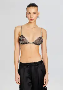 Deja Crystal Bra