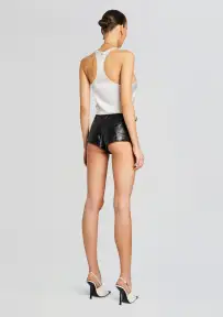 Aven Short(Black Foil,XXS)