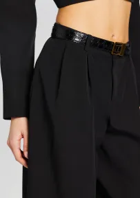 Alyson Short(Black,XXS)