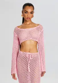 Magen Knitted Shirt