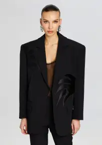 Rumer Blazer