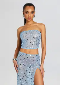 Mirage Embellished Top