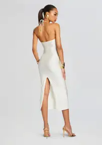 Isabel Maxi Dress(Cream,XS)