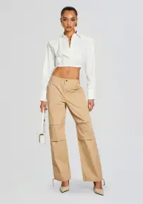 Joann Top(White,XXS)