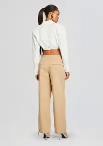Joann Top(White,XXS)