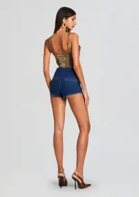 Kasen Top(Military Green,XXS)