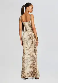 Vivienne Skirt(Vintage Snake,XXS)