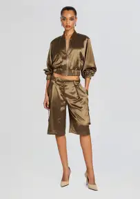 Wes Jacket(Military Green,XXS)