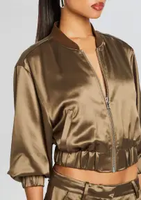 Wes Jacket(Military Green,XXS)