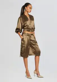 Wes Jacket(Military Green,XXS)