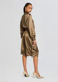 Wes Jacket(Military Green,XXS)