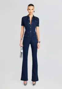 Alice Jumpsuit(Deep Sea,XXS)