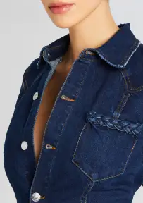 Alice Jumpsuit(Deep Sea,XXS)