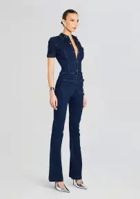 Alice Jumpsuit(Deep Sea,XXS)