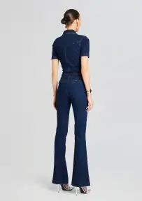Alice Jumpsuit(Deep Sea,XXS)