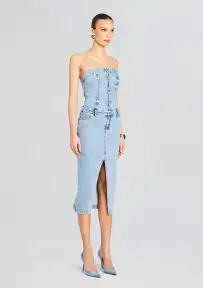 Kelli Dress(Coastline,XXS)