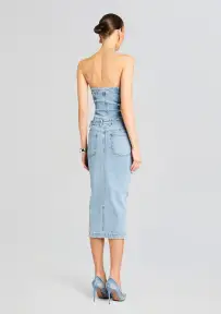 Kelli Dress(Coastline,XXS)