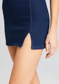 Leighton Dress(Deep Sea,XXS)