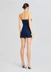 Leighton Dress(Deep Sea,XXS)