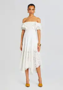 Sheen Long Dress(Ivory Lolita,XXS)