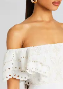 Sheen Long Dress(Ivory Lolita,XXS)