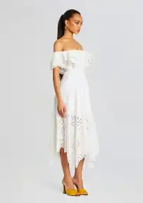 Sheen Long Dress(Ivory Lolita,XXS)
