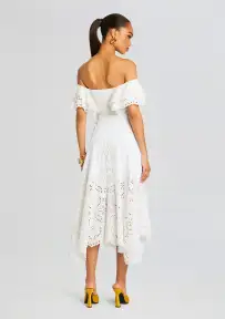 Sheen Long Dress(Ivory Lolita,XXS)