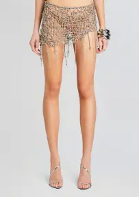 Ilyria Embellished Skirt
