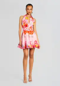 Rosa Short Dress