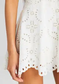 Cluzet Short Dress(Ivory Lolita,XXS)