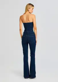April Jumpsuit(Deep Sea,XXS)