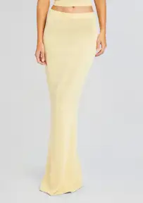 Kora Knit Maxi Skirt