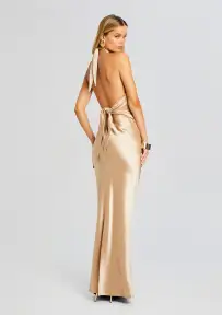 Ester Dress(Nude,XXS)