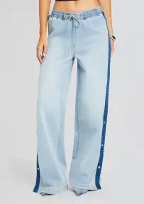 Gabbi Wide Leg Jean